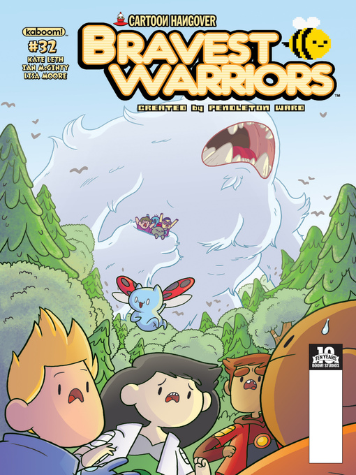 Title details for Bravest Warriors (2012), Issue 32 by Pendleton Ward - Available